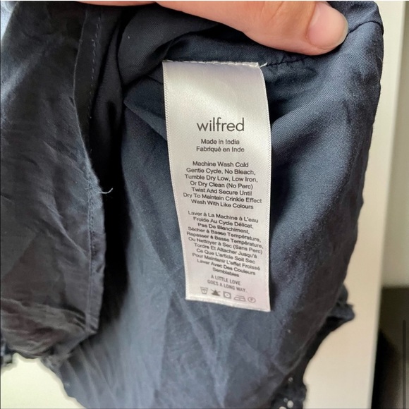 ARITZIA Wilfred Emmie Dress - Picture 6 of 7